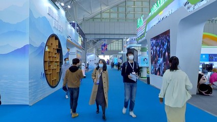 數(shù)字創(chuàng)新賦能文化新表達(dá) 泰州元素閃耀2021文化科技融交會(huì)
