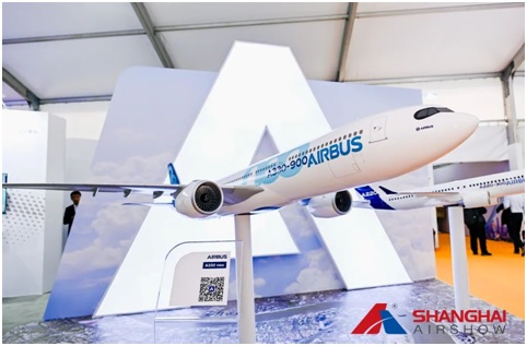 2023上海國際商用航空航天產(chǎn)業(yè)展覽會舉辦 中國企業(yè)創(chuàng)新傳播打造“空中名片”與數(shù)字創(chuàng)意產(chǎn)品盛宴
