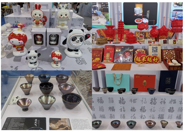 海絲起點 清新福建 數(shù)字創(chuàng)意煥新文旅之美——第十三屆中國旅游產(chǎn)業(yè)博覽會福建主題館巡禮